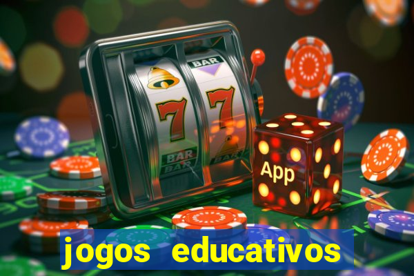 jogos educativos para ensino medio